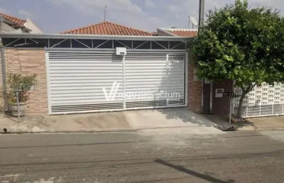Casa com 3 quartos à venda na rua parmênides, 96, loteamento residencial campina verde, campinas, 64 m2 por r$ 350.000