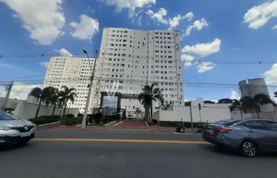 Apartamento com 2 quartos à venda na avenida joão batista morato do canto, 1441, parque industrial, campinas, 45 m2 por r$ 350.000