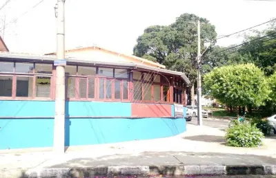 Casa comercial à venda na rua frei manoel da ressurreição, 813, jardim guanabara, campinas, 380 m2 por r$ 2.050.000