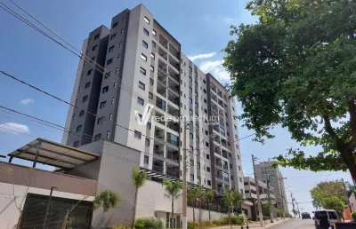 Apartamento com 2 quartos à venda na rua lauro vannucci, 997, mansões santo antônio, campinas, 61 m2 por r$ 740.000