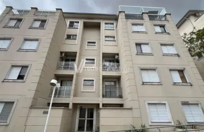 Apartamento com 2 quartos à venda na rua clara camarão, 272, jardim amazonas, campinas, 45 m2 por r$ 285.000