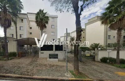 Apartamento com 3 quartos à venda na avenida doutor carlos de campos, 875, vila industrial, campinas, 57 m2 por r$ 300.000