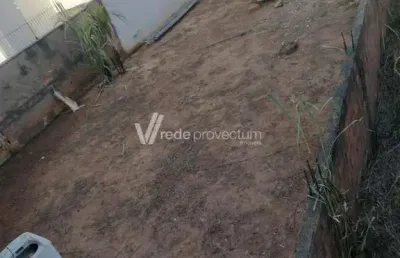 Terreno à venda na rua alberto cavalcanti, 101, parque jambeiro, campinas por r$ 300.888