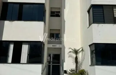 Apartamento com 2 quartos à venda na avenida ary rodrigues, 315, parque camélias, campinas, 57 m2 por r$ 225.000