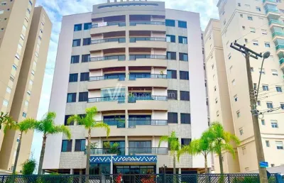 Apartamento com 3 quartos à venda na rua benedito ferreira marques, 75, parque industrial, campinas, 105 m2 por r$ 620.000