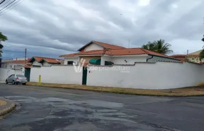Casa comercial à venda na rua pindamonhangaba, 501, jardim alto da barra, campinas, 220 m2 por r$ 1.200.000