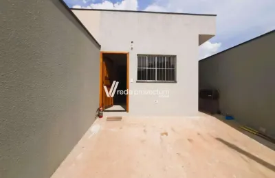Casa com 2 quartos à venda na rua gideone buffo, 205, cidade satélite íris, campinas, 82 m2 por r$ 349.999