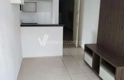 Apartamento com 2 quartos à venda na avenida são josé dos campos, 3297, loteamento parque são martinho, campinas, 45 m2 por r$ 217.000