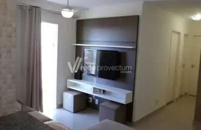 Apartamento com 2 quartos à venda na rua francisco teodoro, 440, vila industrial, campinas, 50 m2 por r$ 340.000