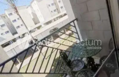 Apartamento com 2 quartos à venda na rua bernardino martins filho, 250, jardim das bandeiras, campinas, 55 m2 por r$ 235.000
