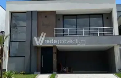 Casa em condomínio fechado com 3 quartos à venda na avenida fernando ruiz neto, s/n°, swiss park, campinas, 232 m2 por r$ 2.290.000
