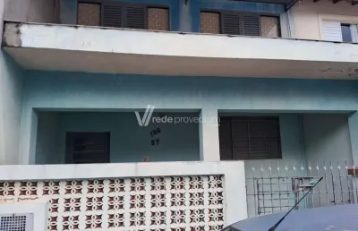 Casa com 2 quartos à venda na leonardo de aro, 57, vila iapi, campinas, 97 m2 por r$ 290.000