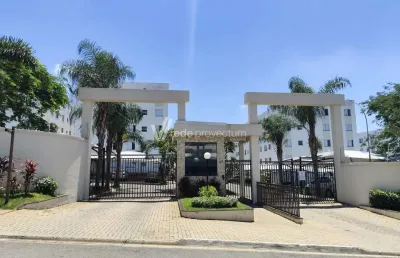Apartamento com 2 quartos à venda na rua presbítero sigmundo simberg, 55, parque das constelações, campinas, 56 m2 por r$ 290.000