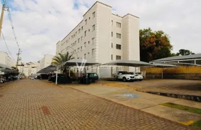 Apartamento com 2 quartos à venda na rua manoel sylvestre de freitas filho, 1277, jardim nova europa, campinas, 46 m2 por r$ 260.000