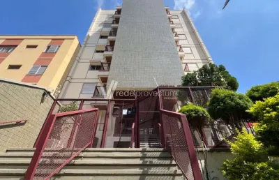 Apartamento com 1 quarto à venda na rua serra da mantiqueira, 233, jardim proença, campinas, 43 m2 por r$ 280.000