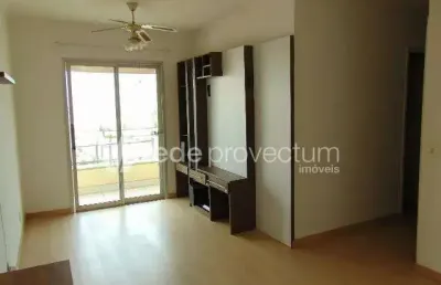 Apartamento com 3 quartos à venda na rua pinheiros, 200, vila industrial, campinas, 66 m2 por r$ 350.000