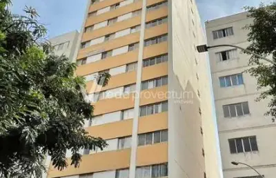 Apartamento com 3 quartos à venda na rua cônego cipião, 797, centro, campinas, 115 m2 por r$ 485.000