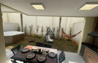 Casa em condomínio fechado com 4 quartos à venda na avenida alaôr faria de barros, 1346, loteamento alphaville campinas, campinas, 185 m2 por r$ 1.450.000