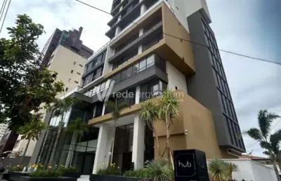 Apartamento com 1 quarto à venda na rua coronel quirino, 982, cambuí, campinas, 43 m2 por r$ 772.000