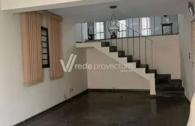 Casa com 3 quartos à venda na rua presidente bernardes, 1277, jardim flamboyant, campinas, 216 m2 por r$ 890.000