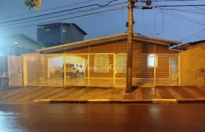 Casa com 3 quartos à venda na rua pirassununga, 273, chácara da barra, campinas, 204 m2 por r$ 1.350.000