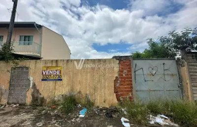 Terreno comercial à venda na antônio américo de camargo andrade, 129, jardim são josé, campinas por r$ 330.000