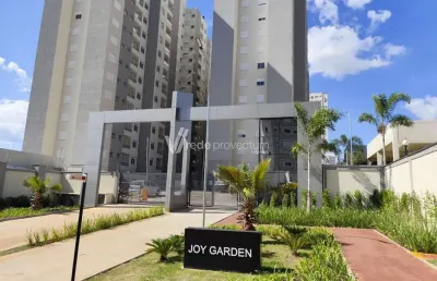 Apartamento com 2 quartos à venda na rua joão batista alves de souza, 772, parque industrial, campinas, 51 m2 por r$ 470.000