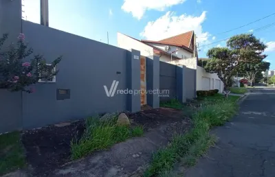 Terreno à venda na rua maestro luiz de túlio, 131, vila brandina, campinas por r$ 600.000