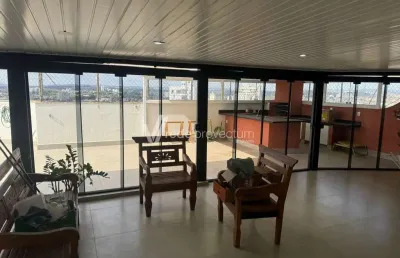 Cobertura com 3 quartos à venda na rua ferreira penteado, 1338, cambuí, campinas, 260 m2 por r$ 2.550.000