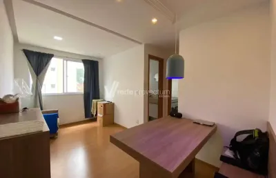 Apartamento com 2 quartos à venda na rua campos do jordão, 440, parque industrial, campinas, 45 m2 por r$ 350.000