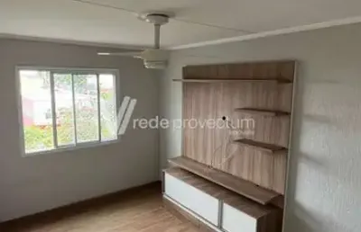 Apartamento com 2 quartos à venda na rua das violetas, 362, vila mimosa, campinas, 62 m2 por r$ 234.520