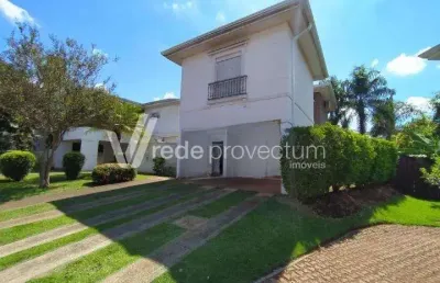 Casa em condomínio fechado com 3 quartos à venda na avenida professor adhelar matthes, 113, loteamento residencial barão do café, campinas, 177 m2 por r$ 1.490.000