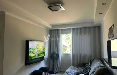 Apartamento com 3 quartos à venda na rua mário prunes, 55, jardim indianópolis, campinas, 68 m2 por r$ 300.000