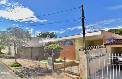 Casa com 3 quartos à venda na rua alberto jackson byington, 187, jardim chapadão, campinas, 196 m2 por r$ 750.000