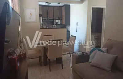 Apartamento com 2 quartos à venda na rua amapá, 50, vila monte alegre, paulínia, 42 m2 por r$ 240.000