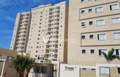 Apartamento com 2 quartos à venda na rua joão alves de oliveira, 125, parque bom retiro, paulínia, 56 m2 por r$ 365.000