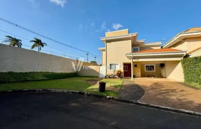 Casa em condomínio fechado com 3 quartos à venda na rua dos manacás, 100, betel, paulínia, 217 m2 por r$ 1.550.000