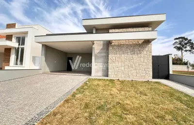 Casa em condomínio fechado com 4 quartos à venda na rua izolino clemente duarte, 650, jardim america, paulínia, 216 m2 por r$ 2.090.000