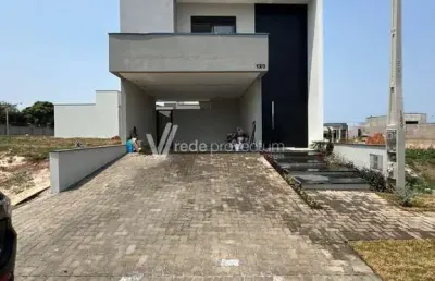 Casa em condomínio fechado com 3 quartos à venda na avenida antonio baptista piva, 177, vila monte alegre, paulínia, 200 m2 por r$ 1.590.000