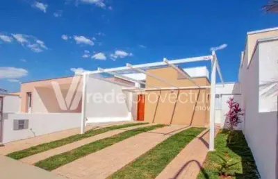 Casa em condomínio fechado com 3 quartos à venda na avenida orlando ferreira costa, 1739, saltinho, paulínia, 112 m2 por r$ 578.000