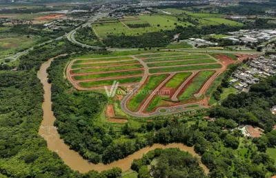 Terreno em condomínio fechado à venda na avenida aristóteles costa, 1000, jardim fortaleza, paulínia por r$ 420.000