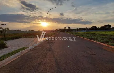 Terreno em condomínio fechado à venda na estrada do morro azul, s/n°, betel, paulínia por r$ 389.000