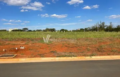 Terreno em condomínio fechado à venda na avenida aristóteles costa, 1000, jardim fortaleza, paulínia por r$ 476.000