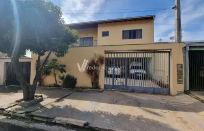 Casa com 4 quartos à venda na rua célia aparecida gianpaul andre, 216, betel, paulínia, 248 m2 por r$ 850.000