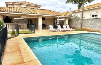 Casa em condomínio fechado com 3 quartos à venda na avenida alexandre cazelatto, 3725, betel, paulínia por r$ 750.000