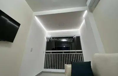 Apartamento com 2 quartos à venda na avenida doutor alexandre martins laroca, 930, morumbi, paulínia, 60 m2 por r$ 585.000