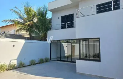 Casa em condomínio fechado com 3 quartos à venda na avenida presidente juscelino kubistchek, 190, parque brasil 500, paulínia, 251 m2 por r$ 1.590.000