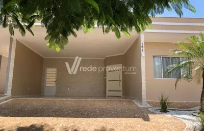 Casa em condomínio fechado com 3 quartos à venda na avenida josé puccinelli, 130, campos do conde i, paulínia, 160 m2 por r$ 954.000