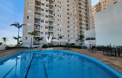 Apartamento com 2 quartos à venda na rua joão alves de oliveira, 125, parque bom retiro, paulínia, 60 m2 por r$ 400.000