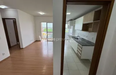 Apartamento com 2 quartos à venda na rua joão alves de oliveira, 125, parque bom retiro, paulínia, 60 m2 por r$ 400.000